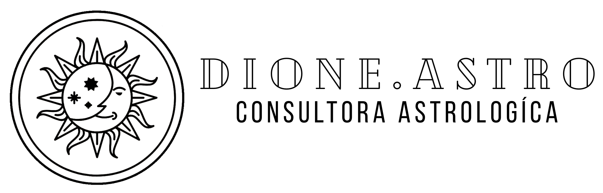 Dione Astro Logo